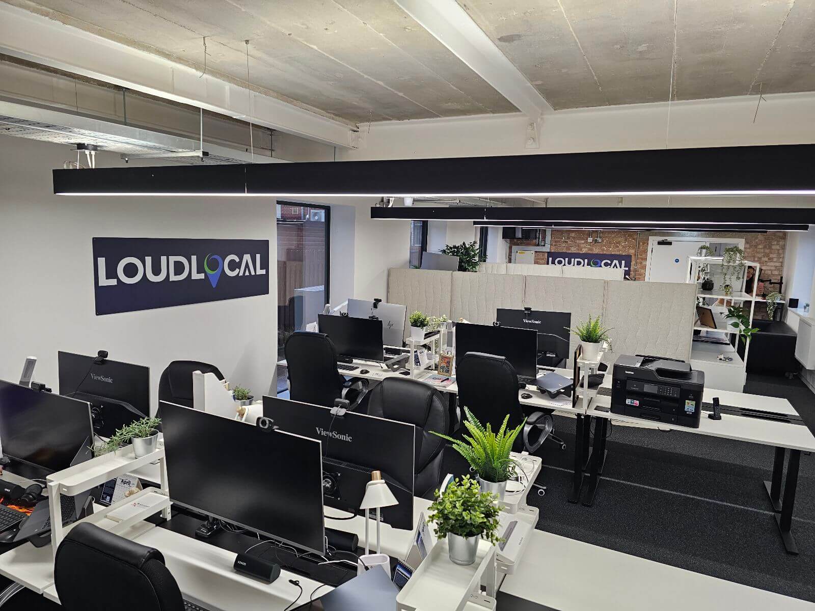 LoudLocal Leamington Office