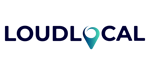 Coloured Logo (LoudLocal Logo)