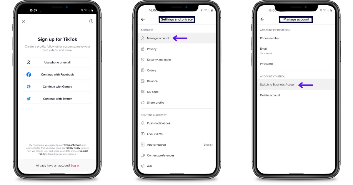 Facebook TikTok Post Ideas (2)