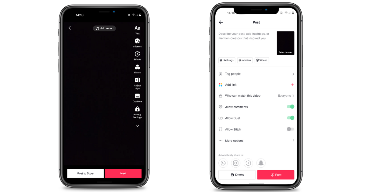 Facebook TikTok Post Ideas (4)