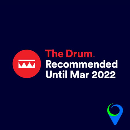 The Drum Recommended Agency 2022