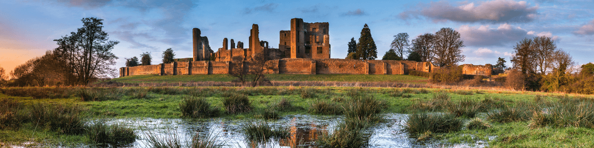 Our office is based in Kenilworth, Warwickshire. A stones throw away from the famous castle.