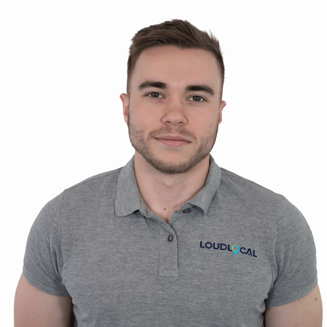 Michael is the assistant marketing manager at LoudLocal who specialises in search engine optimisation