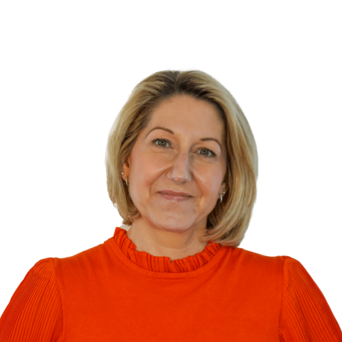 Nadine, our client relationship manager at LoudLocal. 