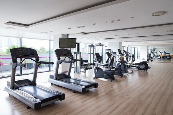 New-gear-for-gym-leisure-club