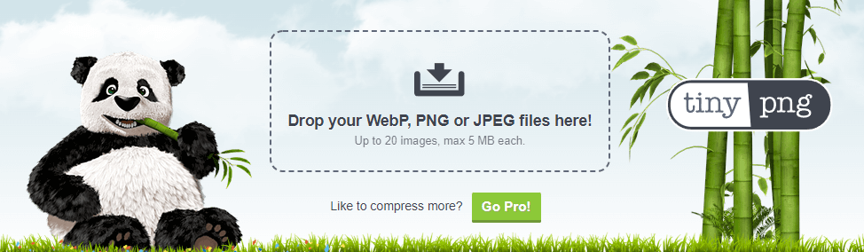 SEO - Using Tinypng For Image Optimisation
