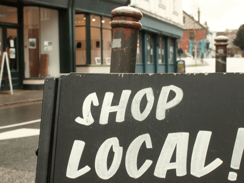 Shop Local