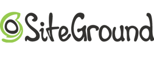 SiteGround Hosting Logo