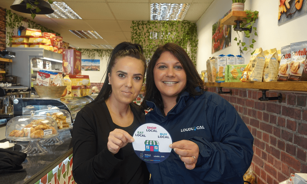 Supporting local businesses in the Kenilworth area - This is lar ari  (1)