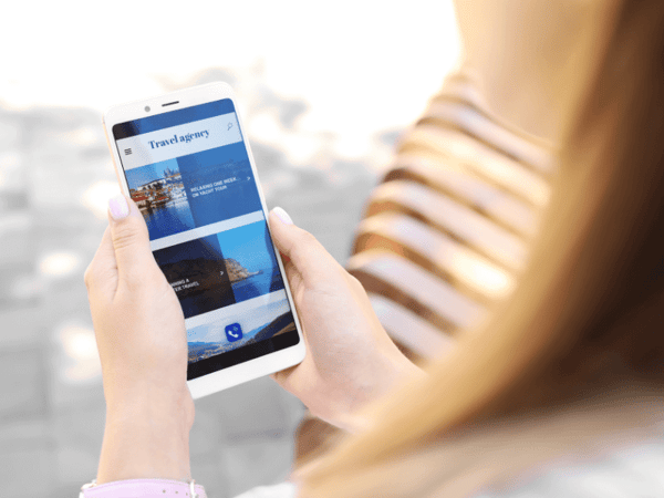 Mobile friendliness is the key to providing a good customer experience