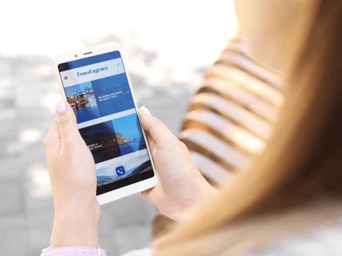 Mobile friendliness is the key to providing a good customer experience