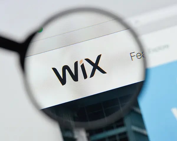 Wix-Website-Builder