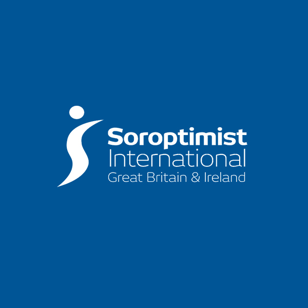 Soroptimist International Great Britain & Ireland logo