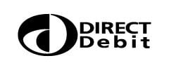 Direct Debit accepted