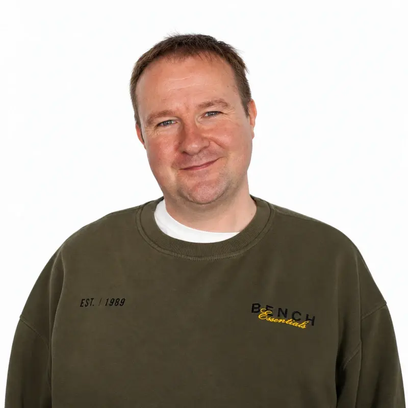 Picture of Leon Hidderley
