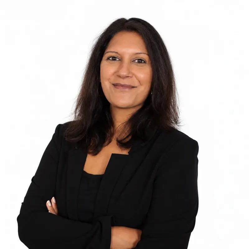 Priya Pandit, Commercial Director and co-founder of LoudLocal.