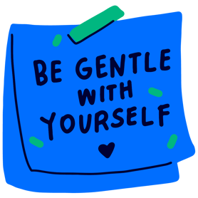 mental health blog graphics