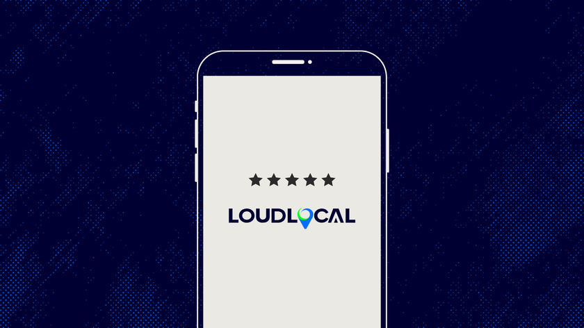 loudlocal google reviews phone