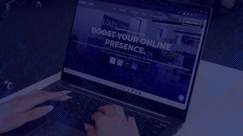 web design for trades featured image