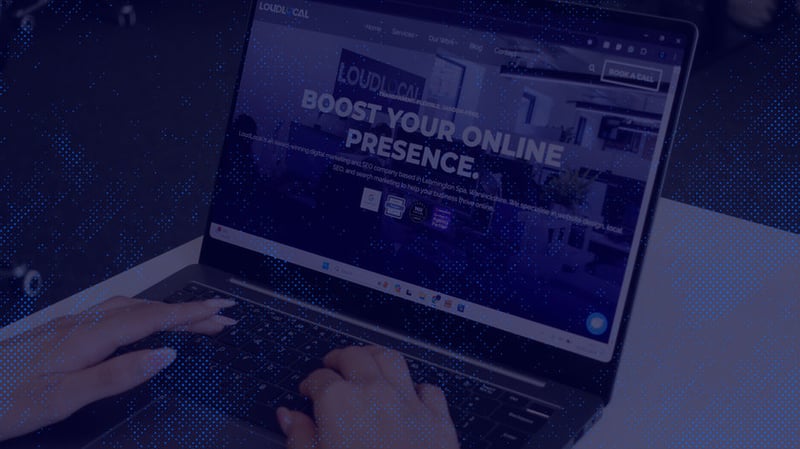 web design for trades featured image
