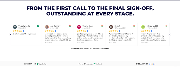 reviews tool site example