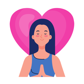 wellbeing mental health blog graphic