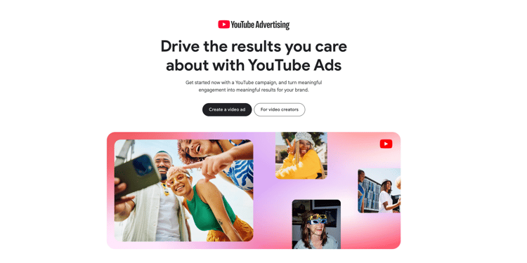 youtube ads example
