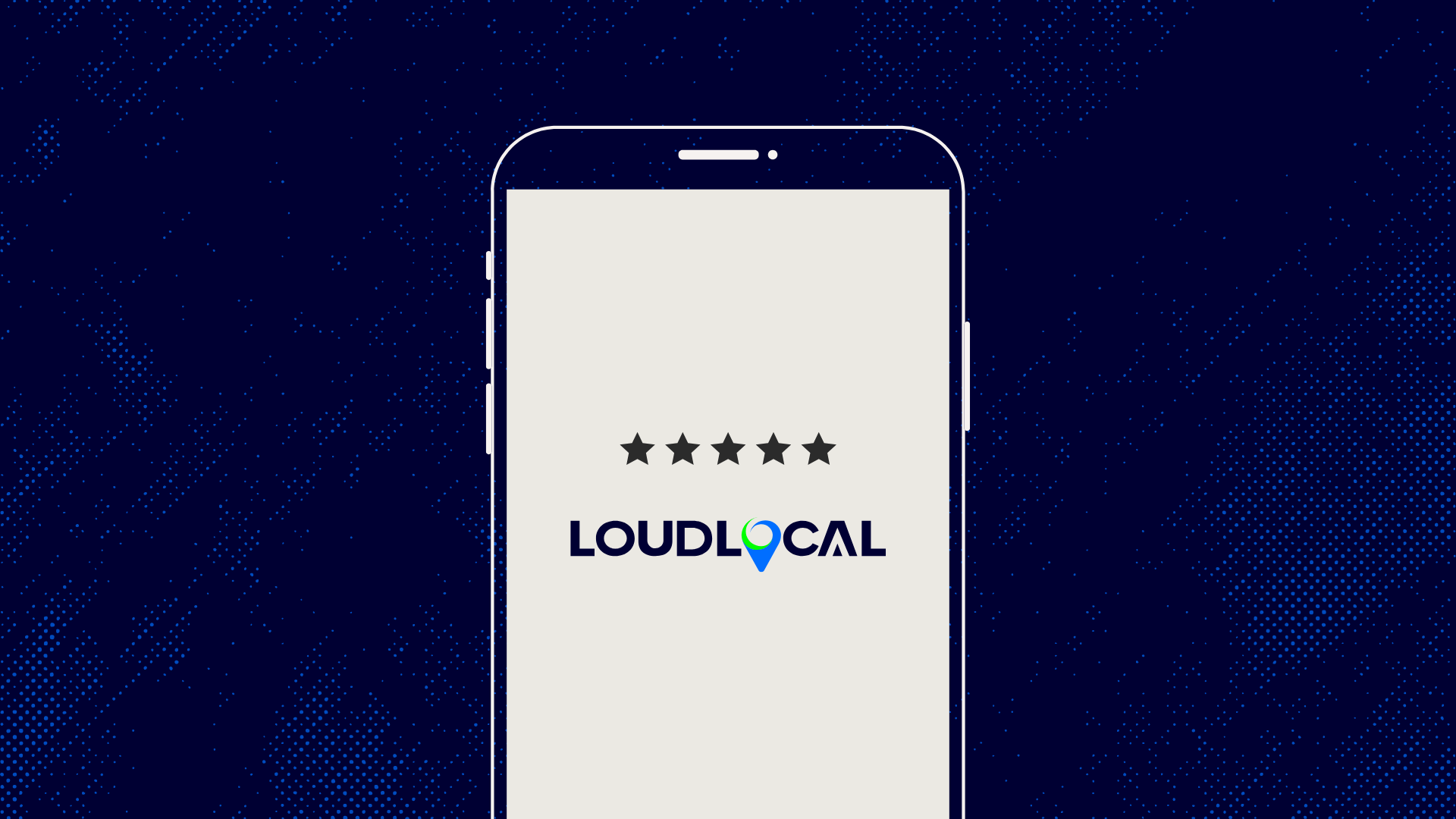 loudlocal google reviews phone