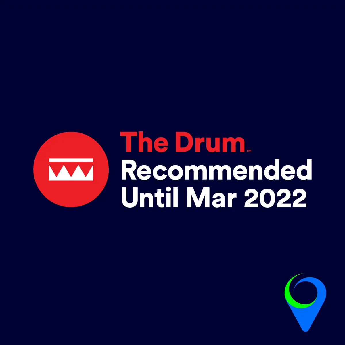 The Drum Recommended Agency 2022 