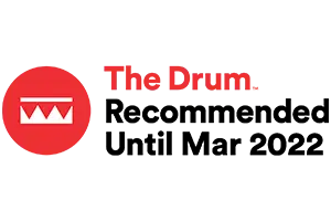 We are a recommended partner of the DRUM for our digital marketing services
