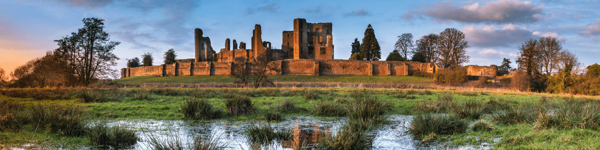 Our office is based in Kenilworth, Warwickshire.  A stones throw away from the famous castle. 