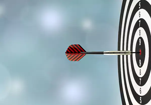 Intelligent targeting for social media management services Intelligent targeting for social media management services