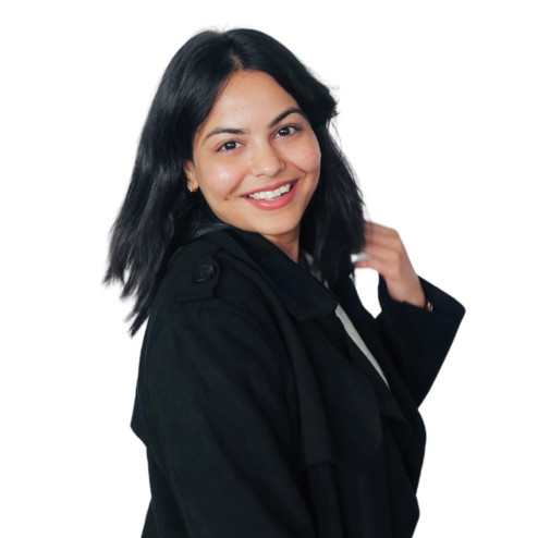 Siddhi Jain, the performance marketing executive at LoudLocal