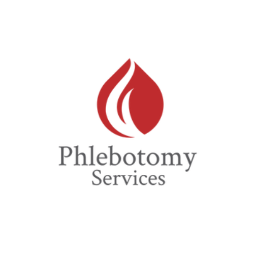 Phlebotomy Services in Kenilworth, Warwickshire.  We helped with redesigning their website, this is the colour version of their logo