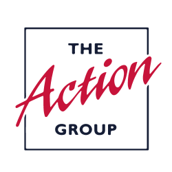 The Action Group Logo